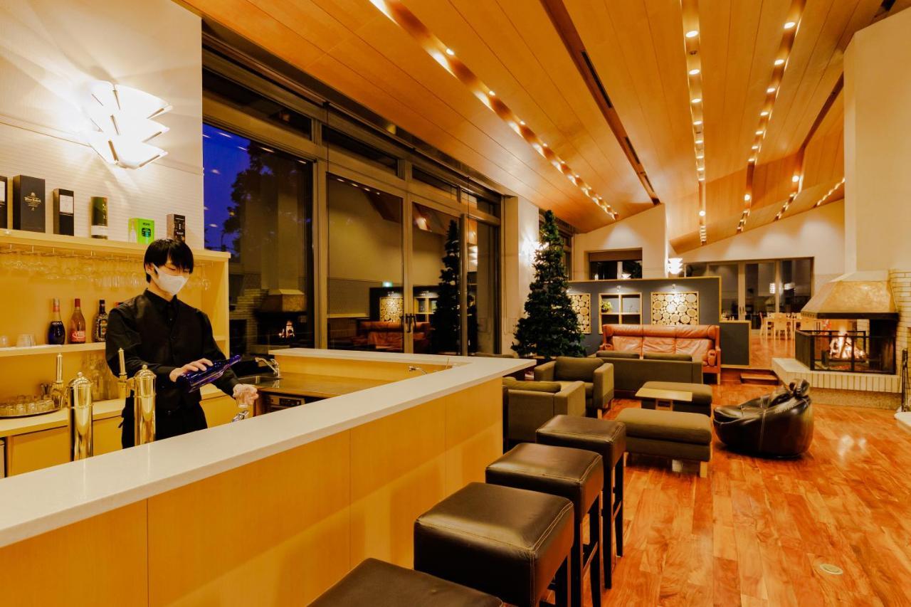 Hotel 151 Hakuba By Jade Group Iida Exterior foto