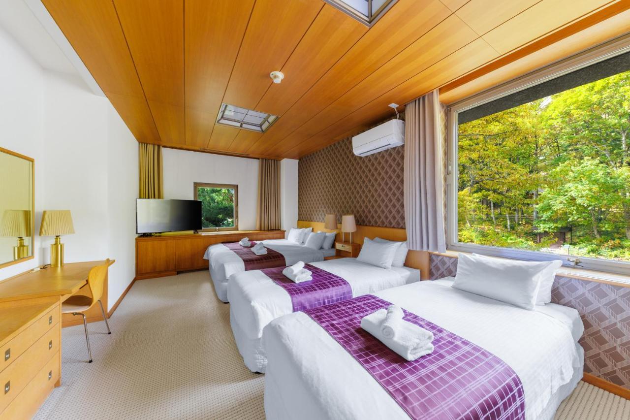 Hotel 151 Hakuba By Jade Group Iida Exterior foto